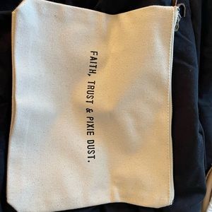 Sugar Boo and Co make up bag